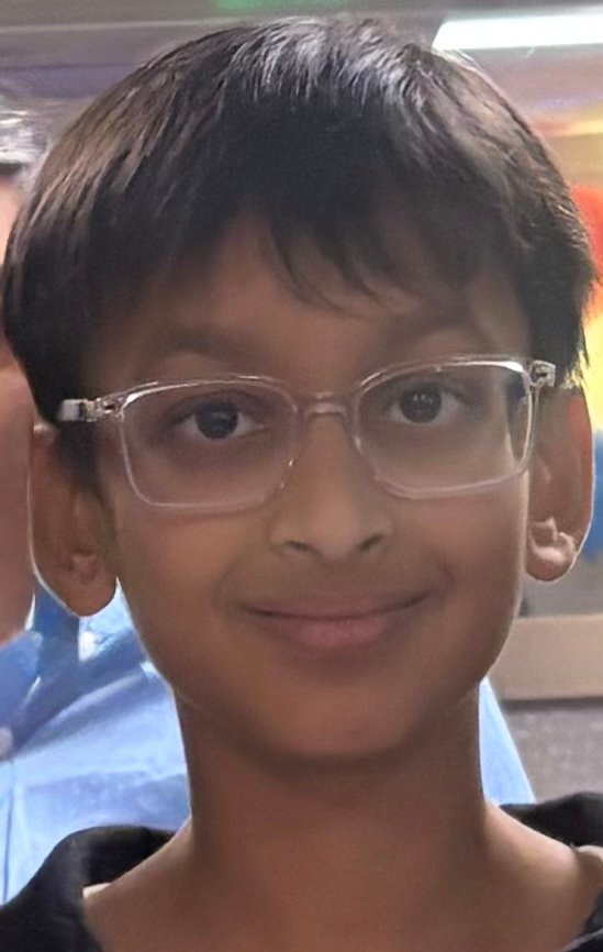 Aarav Jain